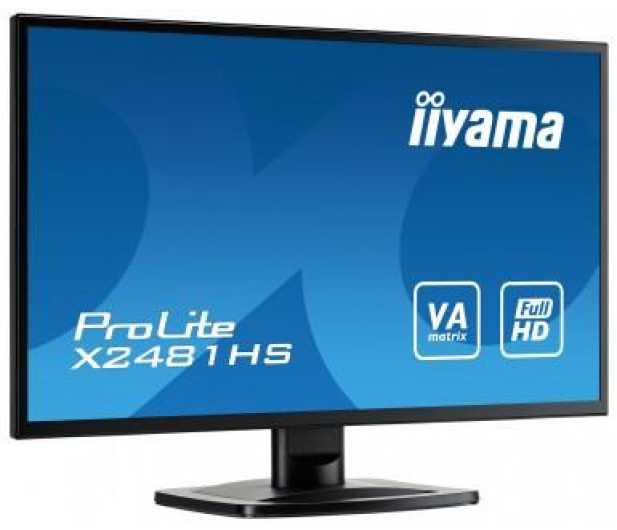 iiyama X2481HS-B1 - 230458 - zdjęcie 7